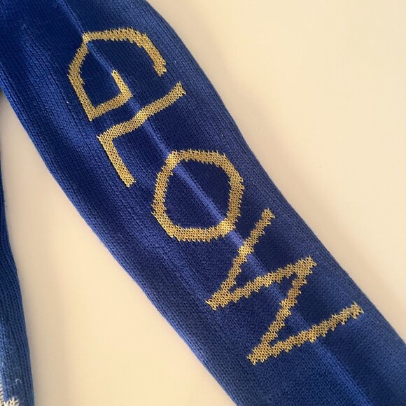 Womens Holiday Tme Ugly Christmas Sweater Reindeer Size Large 12-14 - Picture 5 of 7